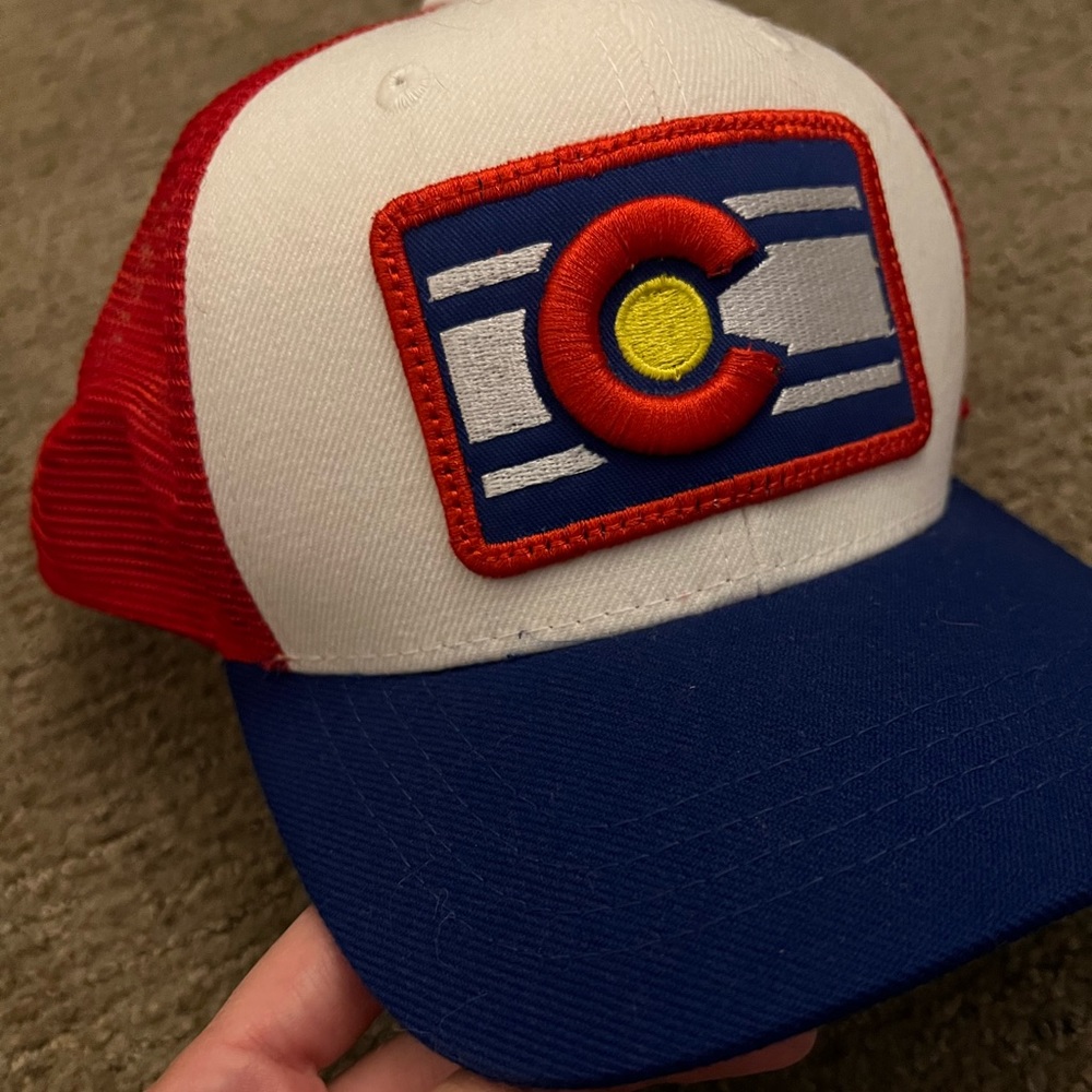 Brand New Colorado Hat- Mens One Size